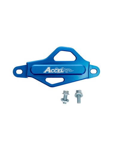 ACCEL 2024/01 OSŁONA ZACISKU HAMULCOWEGO (TYŁ) YAMAHA YZF 250 '21-'23, YZF 450 20-'23, YZ 450 FX '21-'23, YZ 250FX '22-'23 (OEM: