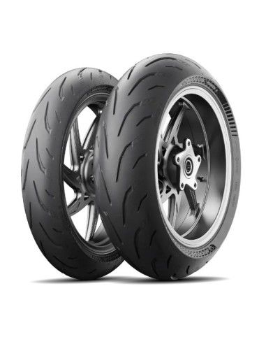 MICHELIN OPONA 110/70ZR17 POWER 6 (54W) M/C TL PRZÓD DOT 42-45/2023