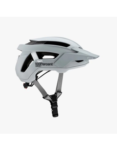 100 PROCENT MTB KASK ROWEROWY MODEL ALTIS GREY KOLOR SZARY ROZMIAR S/M (55-59CM)