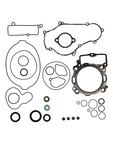 PROX 2024/01 KOMPLET USZCZELEK Z KOMPLETEM USZCZELNIACZY SILNIKOWYCH KTM SX 505 ATV '09-'10