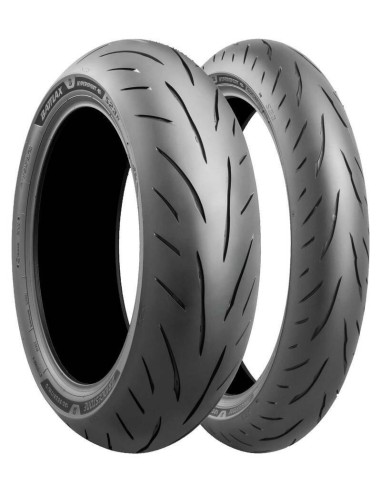 BRIDGESTONE OPONA 160/60ZR17 S23 (69W) TL TYŁ DOT 45-46/2023