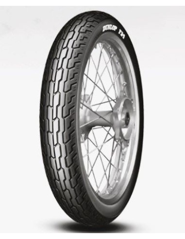 DUNLOP OPONA 100/90-19 F24 57H TL PRZÓD (HFT) DOT 06-36/2023