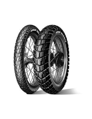 DUNLOP OPONA 110/80-18 TRAILMAX 58S TT TYŁ DOT 28/2023