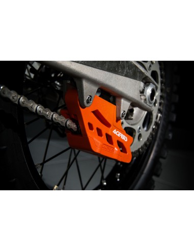 ACERBIS PROWADNICA ŁAŃCUCHA KTM SX / SX-F '07-22 EXC / EXC-F '08-'23 HUSQVARNA TC / FC / FE /TX / FX '14-'22 GAS GAS EC / EC-E