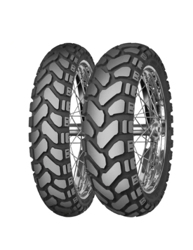 MITAS OPONA 140/80B17 ENDURO TRAIL 69H M+S TYŁ DOT 45/2023 (460036) (zamiennik:70000456)