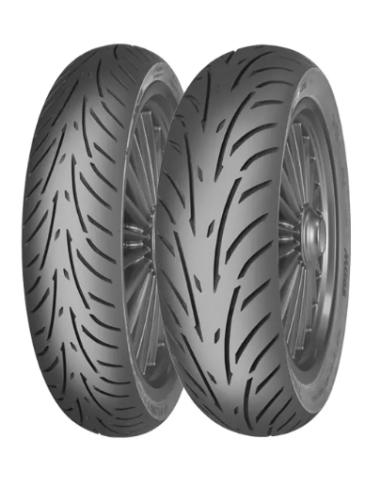 MITAS OPONA 90/90-10 TOURING FORCE-SC 50M PRZÓD/TYŁ DOT 04/2024