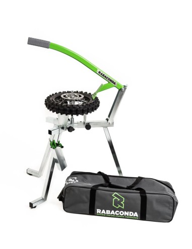 RABACONDA ZMIENIARKA DO OPON (MINI TYRE CHANGER)