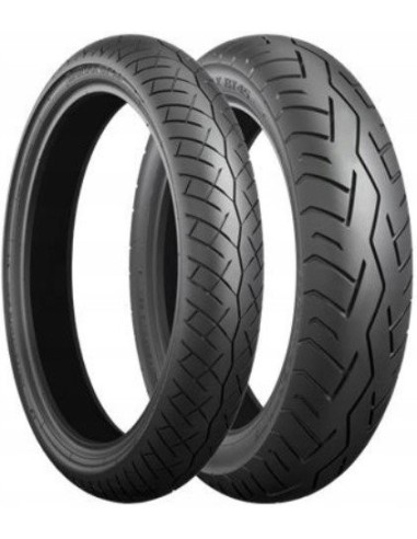 BRIDGESTONE OPONA 110/90 -17 BT45 60H TL TYŁ DOT 07/2023