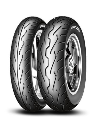 DUNLOP OPONA 150/60R18 D251 67V TL PRZÓD DOT 43/2023