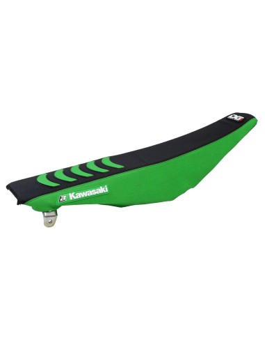 BLACKBIRD SIEDZENIE KOMPLETNE KAWASAKI KXF 250 '13-'20, KXF 450 '12-'20 DOUBLE GRIP 3 STANDARD