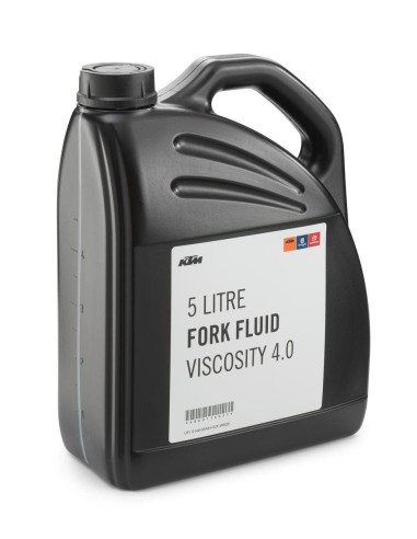 WP SUSPENSION OLEJ DO PRZEDNICH AMORTYZATORÓW FORK OIL 4W (5L) (AKC)