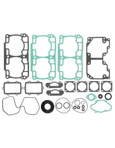 SPI 2024 KOMPLET USZCZELEK (Z USZCZELNIACZAMI OLEJOWYMI) LYNX RAVE / XTRIM 800 PTEK '08-'10, SKI-DOO GSX 800R '08, MXZ 800 R