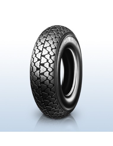 MICHELIN OPONA 3.50-8 S83 46J TT PRZÓD/TYŁ DOT 06-10/2024