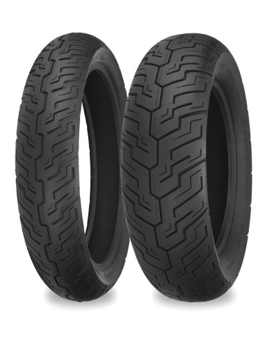 SHINKO OPONA 100/90-19 733 57H TL PRZÓD DOT 48/2023