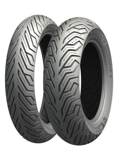 MICHELIN OPONA 100/80-10 CITY GRIP 2 53L TL M/C PRZÓD/TYŁ DOT 24-25/2024