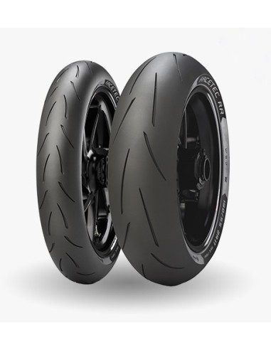 METZELER OPONA 200/55ZR17 RACETEC RR K2 (78W) TL TYŁ DOT 34-35/2022