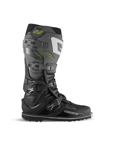 GAERNE BUTY CROSS/ENDURO MODEL SG-22 GORE-TEX ENDURO ANTHRACITE KOLOR CZARNY/SZARY ROZMIAR 41