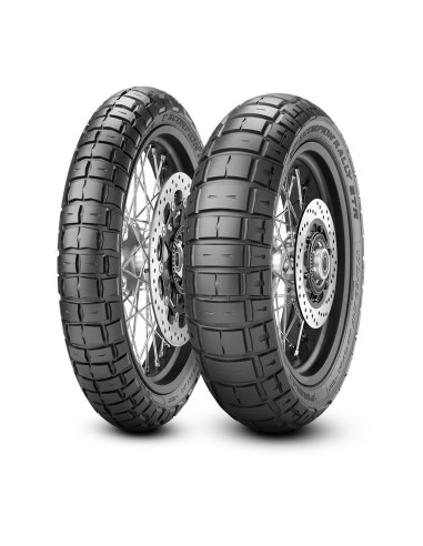 PIRELLI OPONA 90/90-21 SCORPION RALLY STR (A) 54V TL M/C M+S PRZÓD DOT 01-16/2024