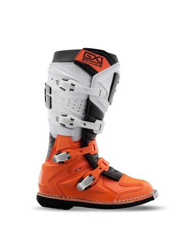 GAERNE BUTY CROSS/ENDURO MODEL GX-1 GOODYEAR ORANGE/WHITE KOLOR POMARAŃCZOWY/BIAŁY ROZMIAR 41