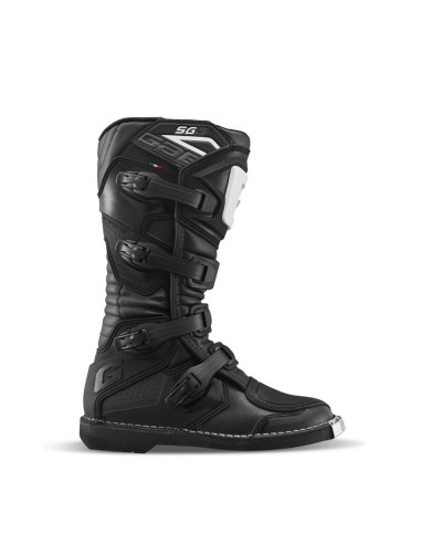 GAERNE BUTY CROSS/ENDURO JUNIOR/KID/DZIECIĘCE MODEL SG-J BLACK KOLOR CZARNY/BIAŁY ROZMIAR 36