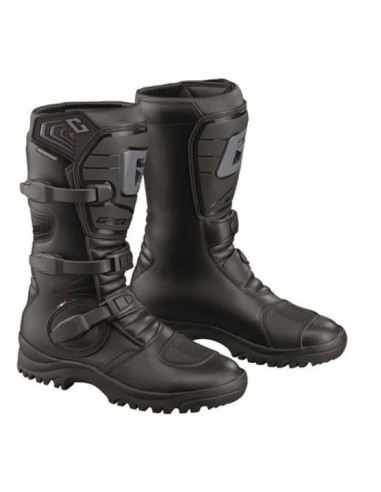 GAERNE BUTY TURYSTYCZNE MODEL G-ADVENTURE AQUATECH BLACK KOLOR CZARNY ROZMIAR 41