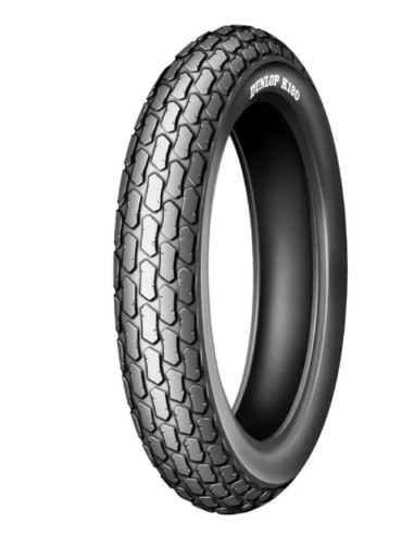 DUNLOP OPONA 130/80-12 K180 SCOOTER 69J TL TYŁ DOT 01-10/2024