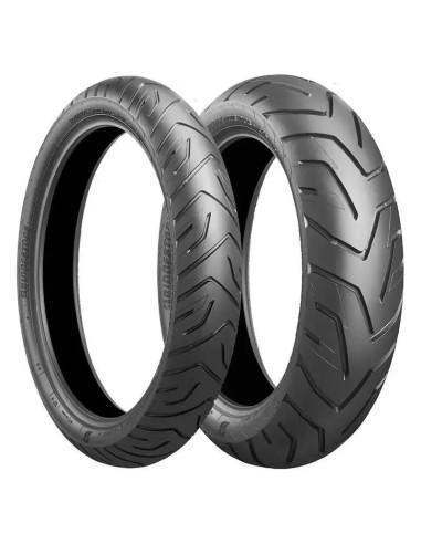 BRIDGESTONE OPONA 110/80R19 A41 59V TL N '24 HONDA CRF1100L AS 24' MY MLNA PRZÓD DOT 51/2023