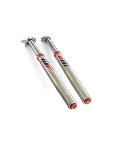 WP SUSPENSION ZAWIESZENIE PRZEDNIE AMORTYZATORY WP XPLOR PRO 7548 SPRING FORK WP KTM EXC / EXCF '24