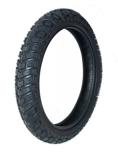 HEIDENAU OPONA 120/80-18 K60 SCOUT 62T TT M+S TYŁ DOT 25/2024