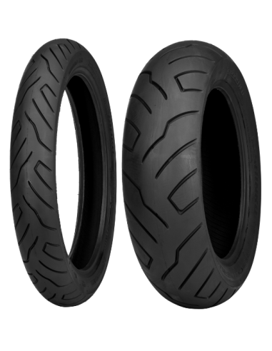 SHINKO OPONA 110/90-19 999 62H TL PRZÓD DOT 25/2023