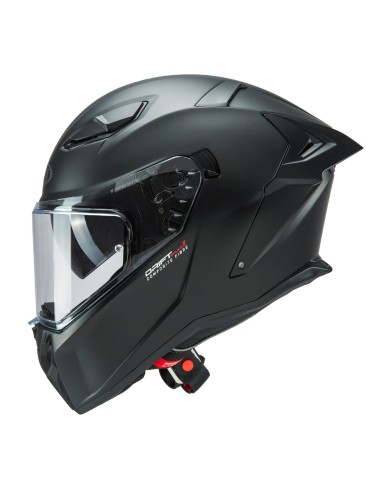 CABERG KASK INTEGRALNY Z BLENDĄ MODEL DRIFT EVO II (PINLOCK) KOLOR CZARNY MAT ROZMIAR XS (PINLOCK W ZESTAWIE)