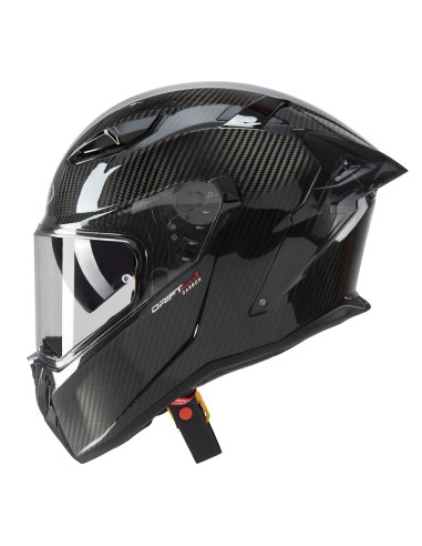 CABERG KASK INTEGRALNY Z BLENDĄ MODEL DRIFT EVO II (PINLOCK) CARBON KOLOR KARBON ROZMIAR M (PINLOCK W ZESTAWIE)