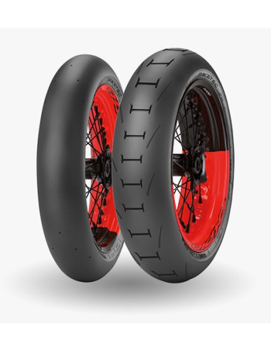 METZELER OPONA 125/75R17 RACETEC SM K1 NHS TL PRZÓD DOT 03/2022