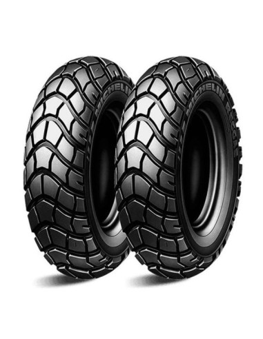 MICHELIN OPONA 130/90-10 REGGAE 61J TL PRZÓD/TYŁ DOT 12/2024