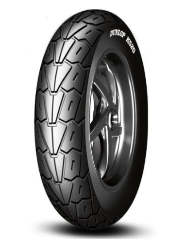 DUNLOP OPONA 150/90-15 K525 74V TL WLT (BIAŁY NAPIS) TYŁ DOT 04/2023