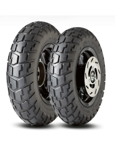 DUNLOP OPONA 120/90-10 TRAILMAX SCOOTER 57J TL PRZÓD DOT 12/2024