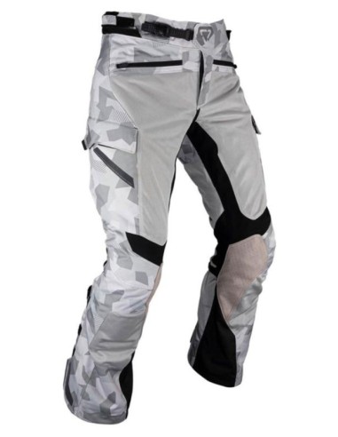 LEATT NOWOŚĆ SPODNIE ADV FLOWTOUR 7.5 PANT STEEL ROZMIAR L