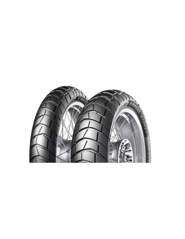 METZELER OPONA 110/80R19 KAROO STREET 59V TL M/C M+S PRZÓD DOT 02-24/2024