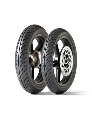 DUNLOP OPONA 120/80-16 D451 60P TL TYŁ DOT 25/2024