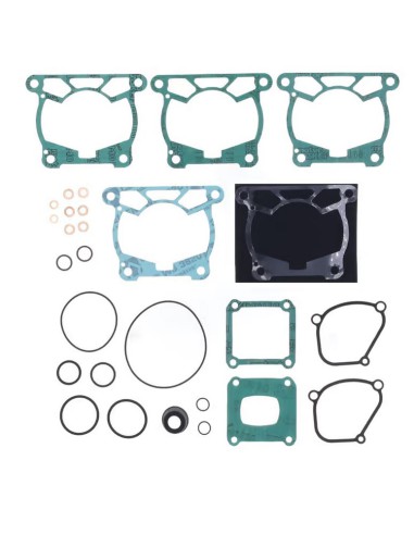 CENTAURO USZCZELKI TOP-END KTM SX 125 / 150 '23-24 , HUSQVARNA TC 125 '23-'24 , GAS GAS MC 125 '24