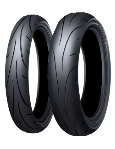 DUNLOP OPONA 100/80-17 SPORTMAX Q-LITE 52S TL PRZÓD/TYŁ DOT 03-04/2024