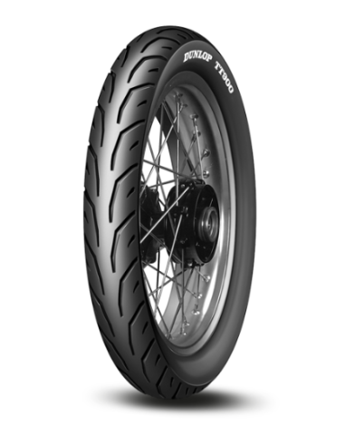 DUNLOP OPONA 2.50-17 TT900 43P TT PRZÓD/TYŁ DOT 13/2023