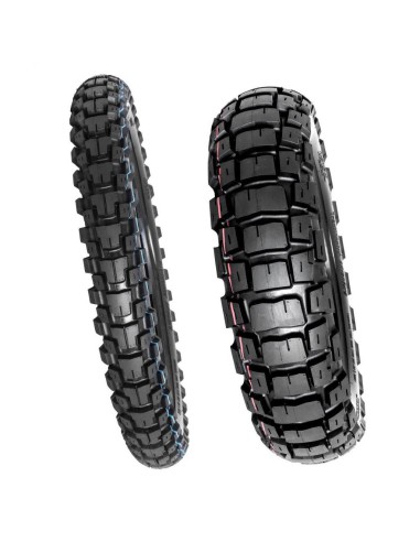 MOTOZ OPONA 90/90-21 TRACTIONATOR ADVENTURE 54R TT PRZÓD (ECER75/DOT) DOT 11/2024