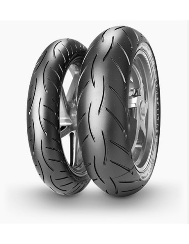 METZELER OPONA 100/80R17 SPORTEC M5 INTERACT (R) 52H TL M/C PRZÓD DOT 46/2021 (OFERTA SPECJALNA)