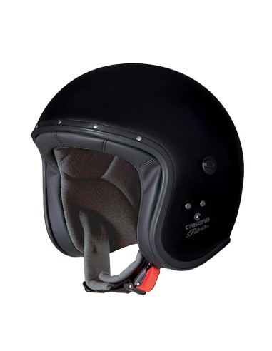 CABERG KASK OTWARTY JET MODEL FREERIDE X KOLOR CZARNY MAT ROZMIAR M (WIZJER Z ZESTAWIE)