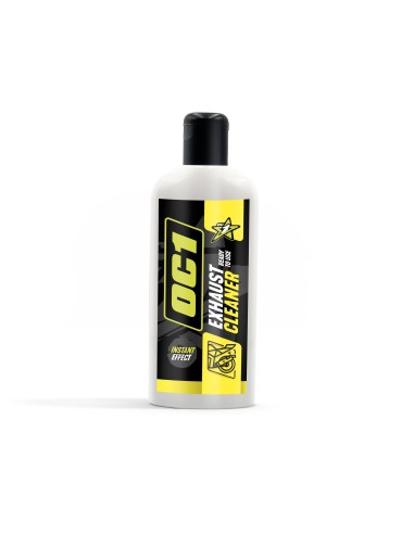 OC1 EXHAUST CLEANER MLECZKO DO MYCIA WYDECHU 250ML