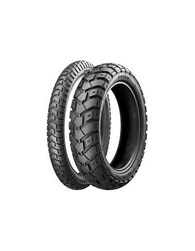 HEIDENAU OPONA 120/80-18 K60 (SIO2) 62T TT M+S TYŁ DOT 19/2024