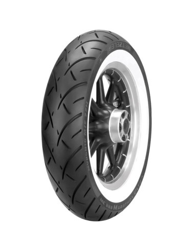 METZELER OPONA 180/65B16 ME888 MARATHON ULTRA 81H TL WWW BIAŁY BOK M/C REINF (HARLEY-DAVIDSON) TYŁ DOT 10-12/2024