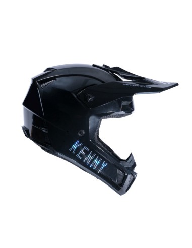 KENNY RACING KASK CROSS/ENDURO MODEL PERFORMANCE MIPS SOLID BLACK KOLOR CZARNY ROZMIAR M ( 57 - 58 CM )