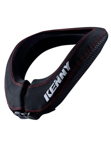 KENNY RACING OCHRANIACZ SZYI NECK PROTECTOR KOLOR CZARNY ROZMIAR UNIWERSALNY